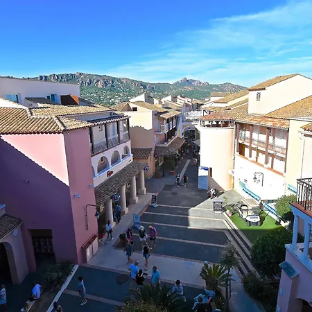 Apartment L'esquinade - G3 122 By Interhome Saint-Raphael (Var)