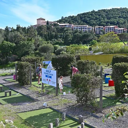 L'esquinade - G3 122 By Interhome Saint-Raphael (Var)