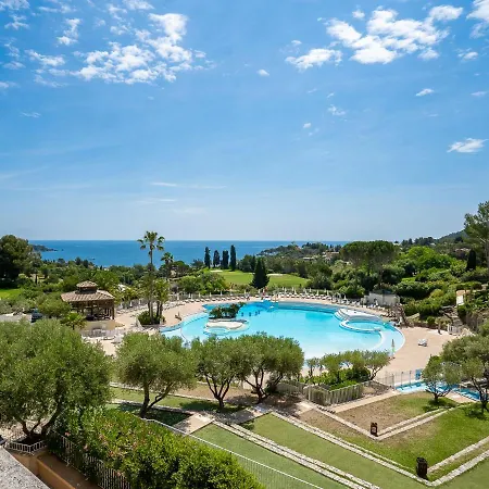 Apartment Village Cap Esterel - L'esquinade-95 By Interhome Saint-Raphael (Var)
