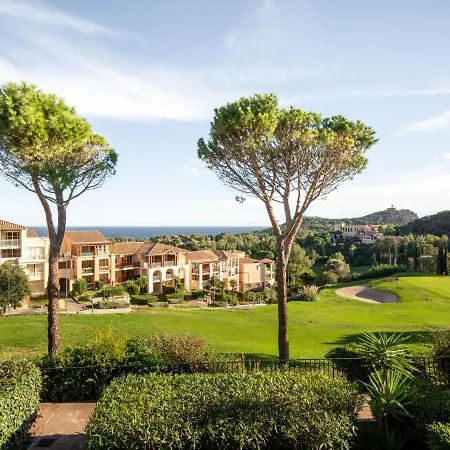 Apartment Village Cap Esterel - L'esquinade-95 By Interhome