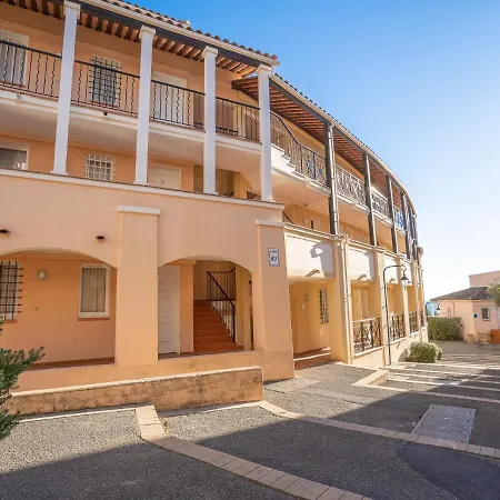 Apartment Village Cap Esterel - L'esquinade-95 By Interhome *
