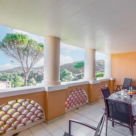 Village Cap Esterel - L'esquinade-95 By Interhome Apartment *