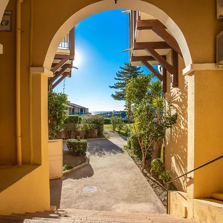 Apartment Village Cap Esterel - L'esquinade-95 By Interhome Saint-Raphael (Var)