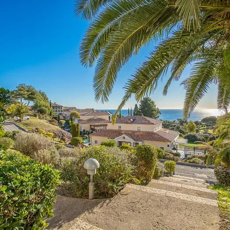 Village Cap Esterel - L'esquinade-95 By Interhome *