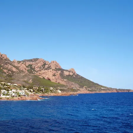 Village Cap Esterel - L'esquinade-95 By Interhome Apartment *