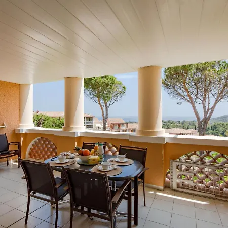 Apartment Village Cap Esterel - L'esquinade-95 By Interhome