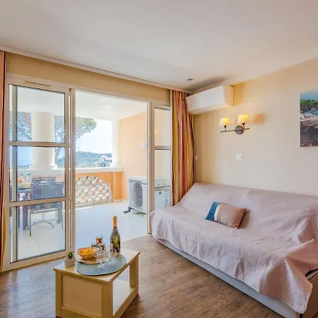 Apartment Village Cap Esterel - L'esquinade-95 By Interhome *