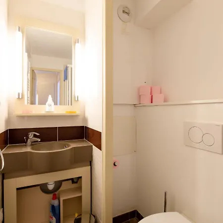 Village Cap Esterel - L'esquinade-95 By Interhome *