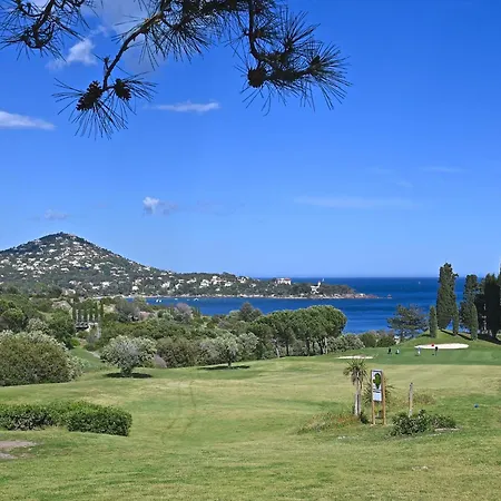 Apartment Village Cap Esterel - L'esquinade-95 By Interhome *