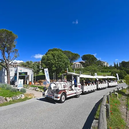 Apartment Village Cap Esterel - L'esquinade-95 By Interhome *