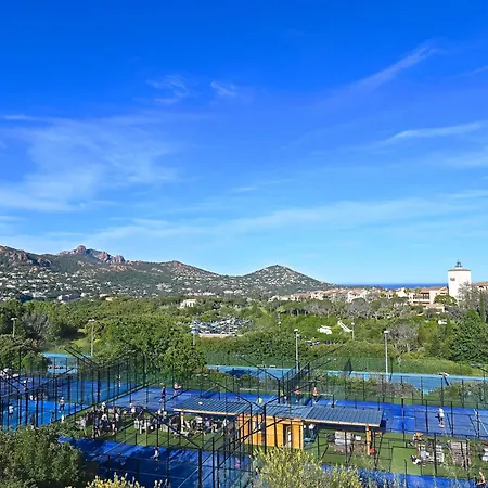 Village Cap Esterel - L'esquinade-95 By Interhome Saint-Raphael (Var)