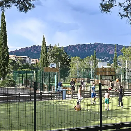 Village Cap Esterel - L'esquinade-95 By Interhome *