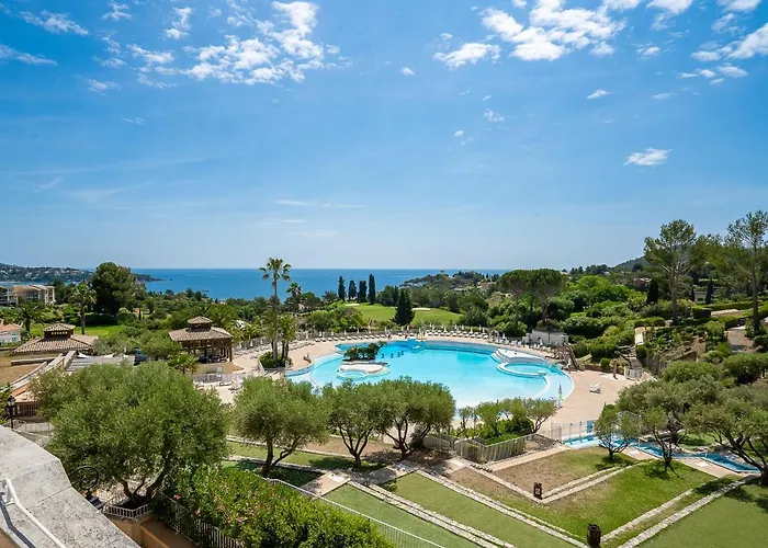 Lejlighed L'esquinade - G3 122 By Interhome Saint-Raphaël