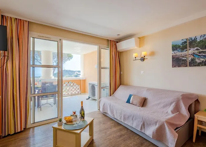 Lejlighed L'esquinade - G3 122 By Interhome *