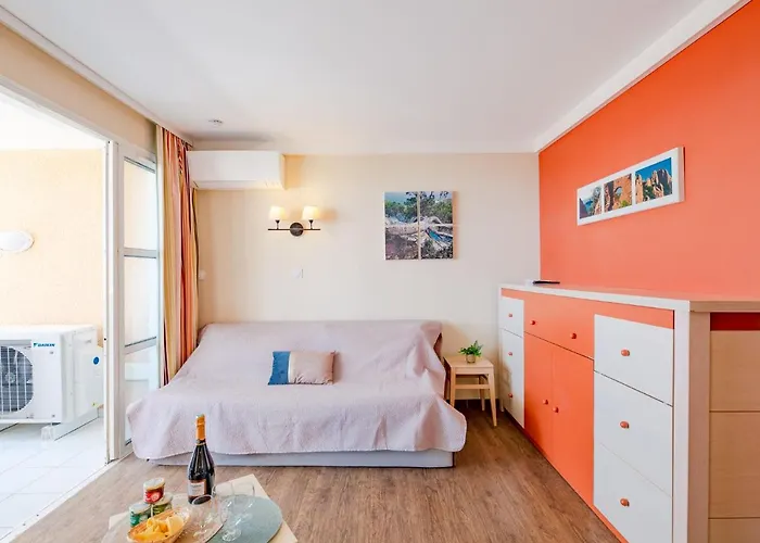 アパート L'esquinade - G3 122 By Interhome