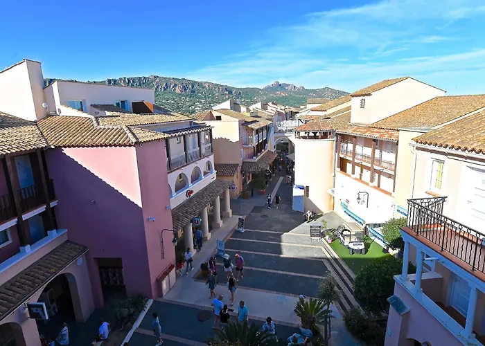 Lejlighed L'esquinade - G3 122 By Interhome Saint-Raphaël