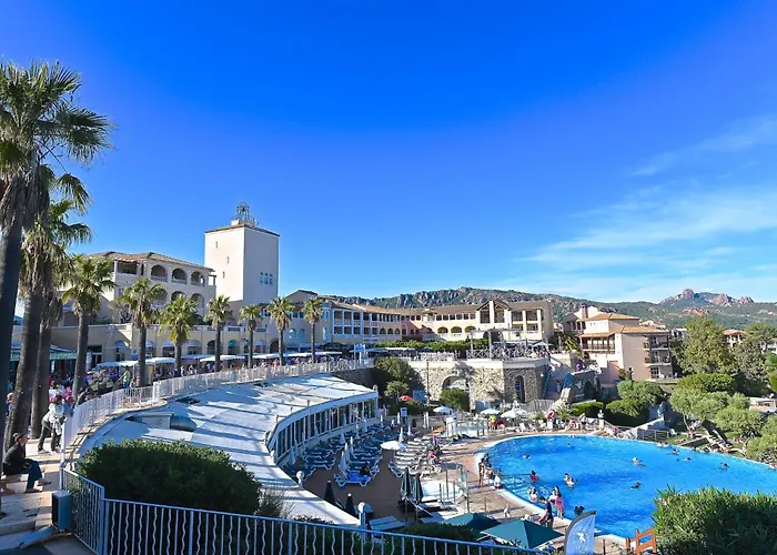 アパート L'esquinade - G3 122 By Interhome Saint-Raphaël